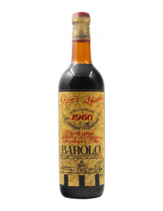 BAROLO 1966 VILLADORIA Grandi Bottiglie