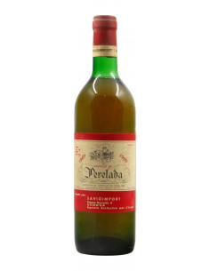 PERELADA 1969 CASTILLO DE PERELADA Grandi Bottiglie