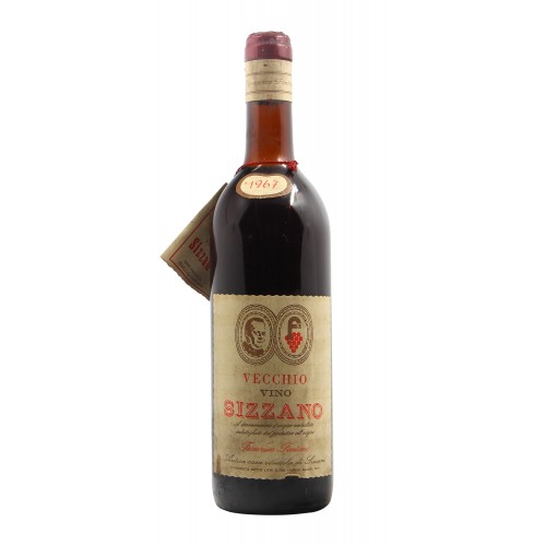 SIZZANO 1967 FRANCESCO FONTANA Grandi Bottiglie