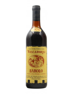 BAROLO 1979 VILLADORIA Grandi Bottiglie