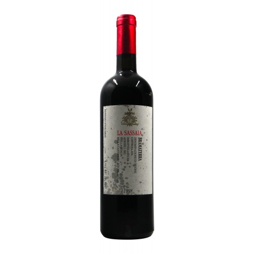 BRAMATERRA LA SASSAIA 1998 AGRISELL SRL Grandi Bottiglie