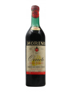 ORVIETO ROSSO 1967 MORINO Grandi Bottiglie