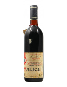 SALICE VENDEMMIA SPECIALE 1964 LEONE DE CASTRIS Grandi Bottiglie
