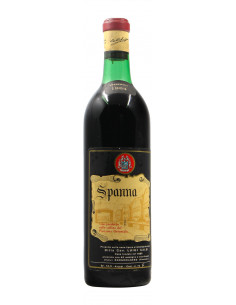 SPANNA 1964 CALDI Grandi Bottiglie
