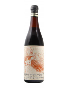 DOLCETTO DI MONTECHIARO D'ACQUI 1979 GARRONE RENZO Grandi Bottiglie