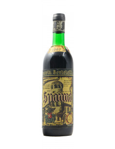 Fratelli Bertelletti Spanna 1967