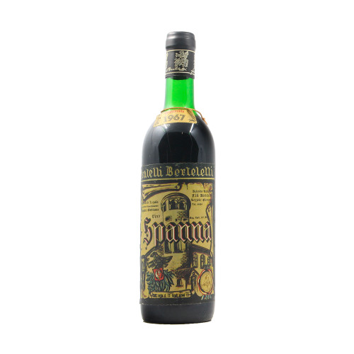 Fratelli Bertelletti Spanna 1967