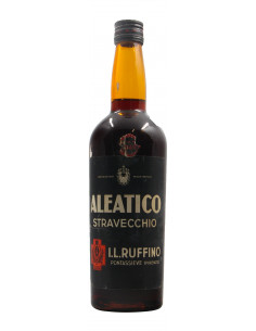 ALEATICO STRAVECCHIO 1949 RUFFINO