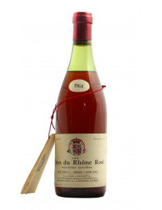 COTES DU RHONE ROSE' 1964 ARMAND DEJEAN Grandi Bottiglie