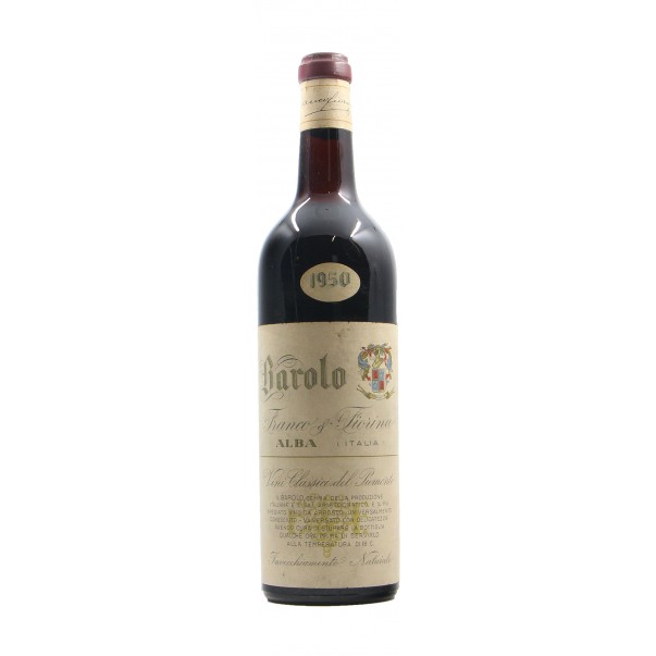 franco fiorina barolo 1950