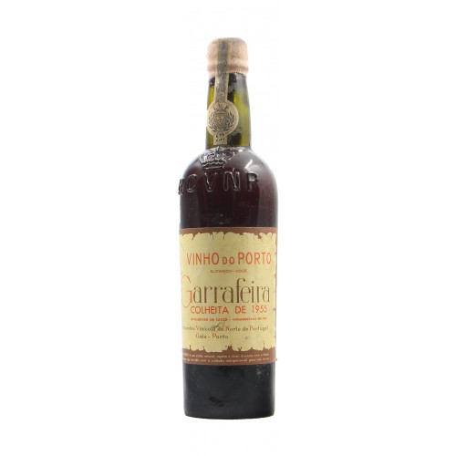 VINHO DO PORTO GARRAFEIRA COLHEITA 1955 REAL COMPANHIA VINICOLA Grandi Bottiglie