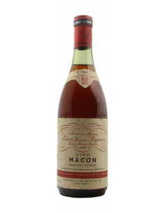 MACON 1964 PETIOT FRERES Grandi Bottiglie