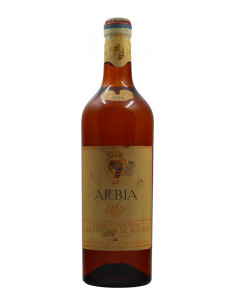 VINO BIANCO SECCO ARBIA 1959 BARONE RICASOLI Grandi Bottiglie