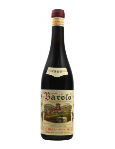 BAROLO 1969 AURELIO SETTIMO