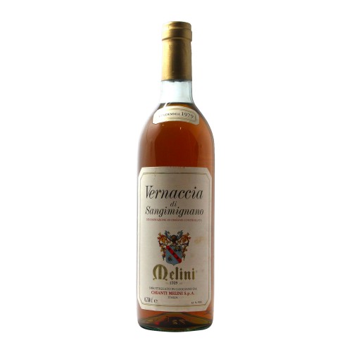 VERNACCIA DI SAN GIMIGNANO 1979 MELINI Grandi Bottiglie