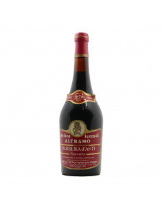 BARBERA D'ASTI SUPERIORE 1978 ANTICA TERRA D'ALERAMO Grandi Bottiglie