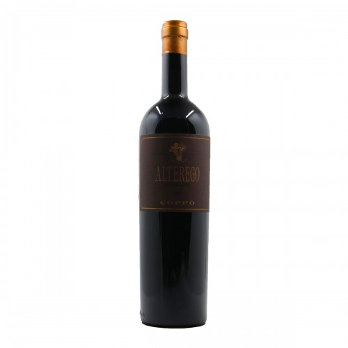 ALTEREGO MONFERRATO ROSSO 1997 LUIGI COPPO Grandi Bottiglie