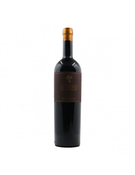 ALTEREGO MONFERRATO ROSSO 1997 LUIGI COPPO Grandi Bottiglie