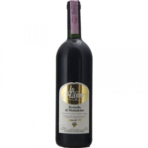 BRUNELLO DI MONTALCINO RISERVA 1990