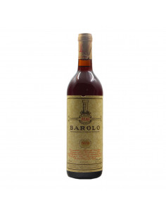 BAROLO 1979 CANTINE LANZAVECCHIA Grandi Bottiglie