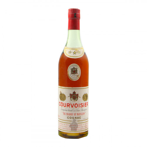 courvoisier Cognac Napoleon Three Star'S 73Cl 40Vol