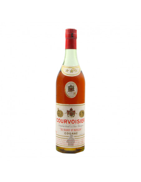 courvoisier Cognac Napoleon Three Star'S 73Cl 40Vol