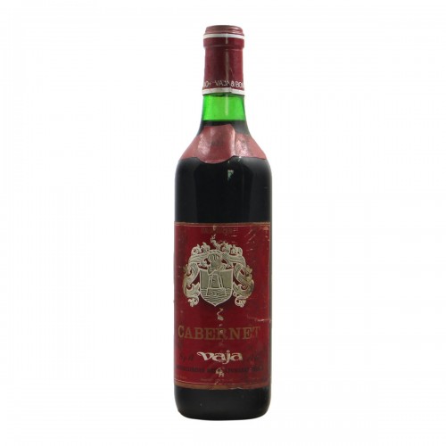 CABERNET 1974 VAJA & BONATTI Grandi Bottiglie