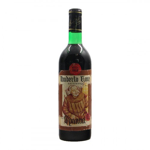 SPANNA RISERVA 1968 UMBERTO FIORE Grandi Bottiglie