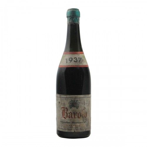 BAROLO CLEAR COLOR 1937 SEVERINO MONTRUCCHIO
