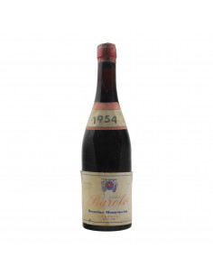 BAROLO CLEAR COLOUR 1954 SEVERINO MONTRUCCHIO