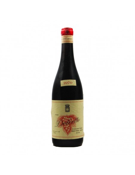 DOLCETTO 1970 MARCARINO RENZO Grandi Bottiglie
