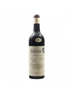 BAROLO 1964 FIORINA FRANCO Grandi Bottiglie