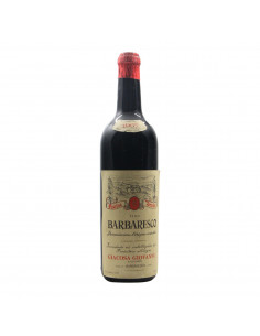 BARBARESCO 1967 GIACOSA GIOVANNI Grandi Bottiglie
