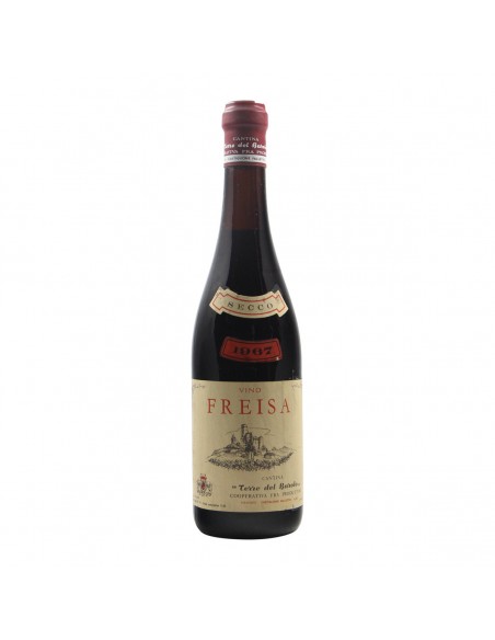 FREISA DELLE LANGHE 1967 TERRE DEL BAROLO Grandi Bottiglie