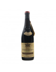 BARBARESCO RISERVA 1967 FRANCONE Grandi Bottiglie