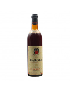 BAROLO 1967 AMERIO ROCCO Grandi Bottiglie
