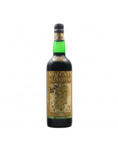 MOSCATO DI SARDEGNA RISERVA 1967 EFISIO MELONI Grandi Bottiglie