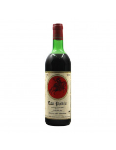 DON PABLO COSECHA 1976 BODEGAS VINA MONTEBRO Grandi Bottiglie
