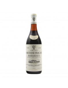 BARBARESCO 1976 FRACASSI Grandi Bottiglie