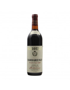 BARBARESCO 1976 SCHIAVENZA Grandi Bottiglie