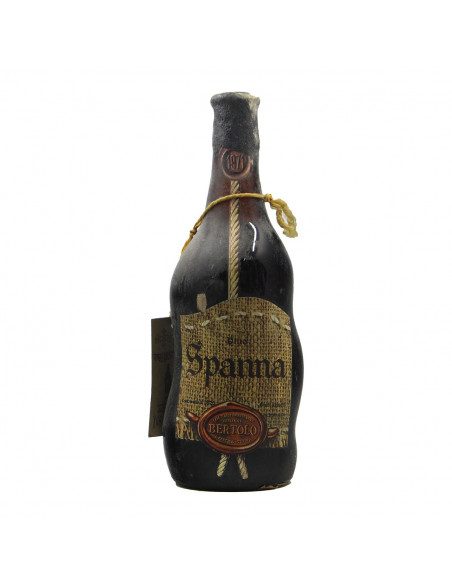 SPANNA 1971 BERTOLO Grandi Bottiglie