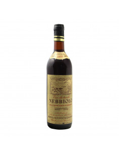 NEBBIOLO 1979 ROCCA ALFONSO Grandi Bottiglie