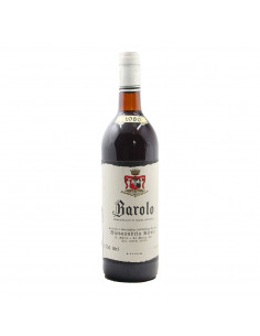 Alessandria Silvio Barolo 1980 2