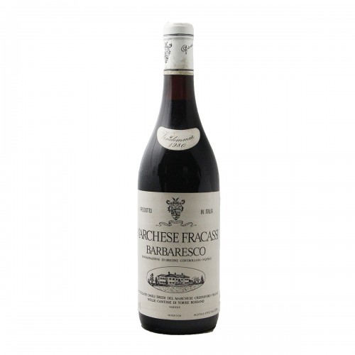 BARBARESCO FRACASSI Grandi Bottiglie