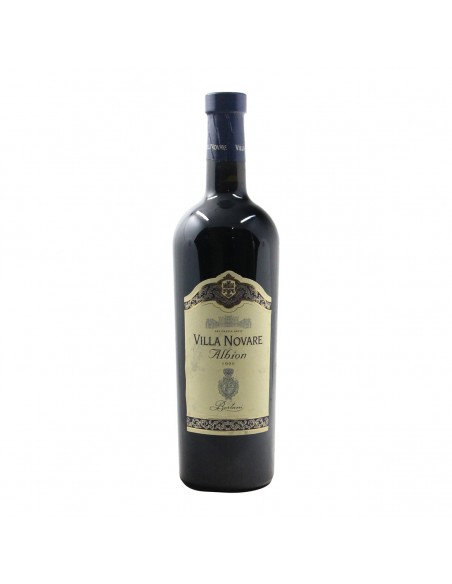 CABERNET SAUVIGNON ALBION VILLA NOVARE 1999 BERTANI Grandi Bottiglie