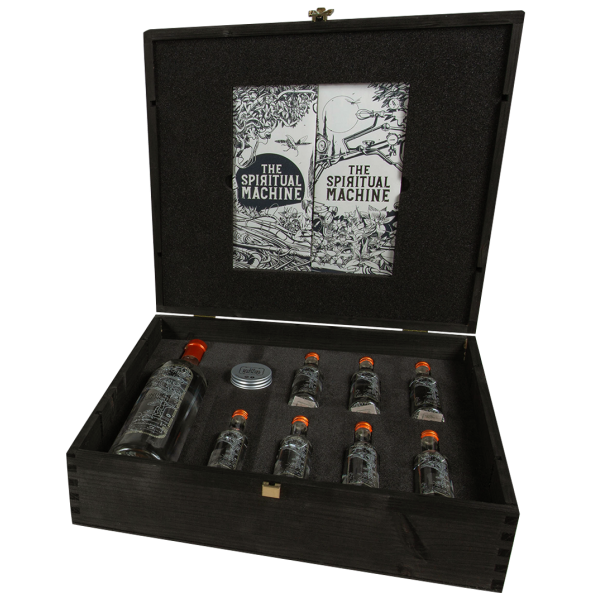 CONFEZIONE DISTILLATI NV THE SPIRITUAL MACHINE oohwine