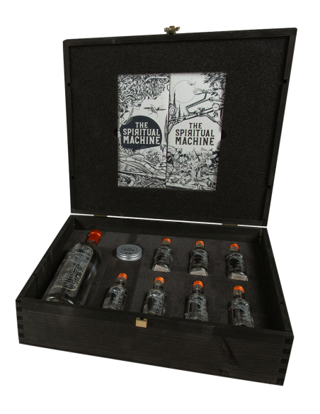 CONFEZIONE DISTILLATI NV THE SPIRITUAL MACHINE oohwine