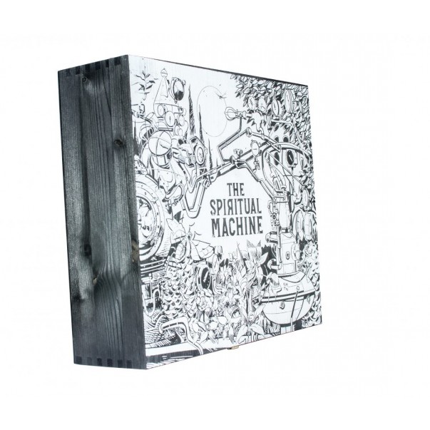 CONFEZIONE DISTILLATI NV THE SPIRITUAL MACHINE Grandi Bottiglie