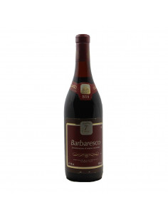BARBARESCO 1979 CANTINA DEL DOLCETTO DI DOGLIANI Grandi Bottiglie