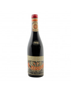 BAROLO 1958 OBERTO SEVERINO Grandi Bottiglie